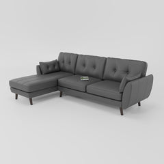 Zin Sofa  From Estre - Direct from Factory (Customizable)