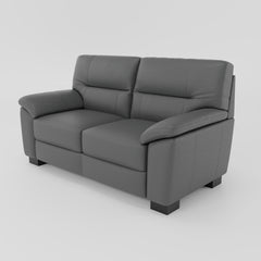 Sofa Couch Dalmore 3-Seater Design Set - Customizable