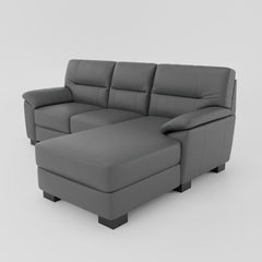 Sofa Couch Dalmore 3-Seater Design Set - Customizable