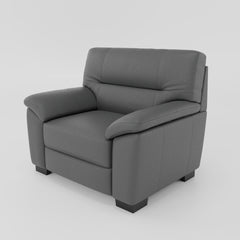 Sofa Couch Dalmore 3-Seater Design Set - Customizable