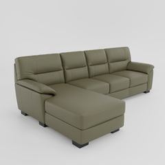 Sofa Couch Dalmore 3-Seater Design Set - Customizable
