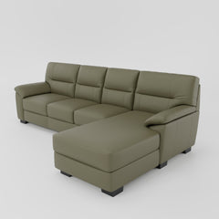 Sofa Couch Dalmore 3-Seater Design Set - Customizable
