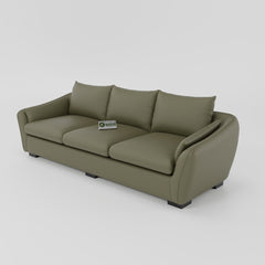 Customizable Cromie L-Shaped Sofa - Cutting Edge Design & Personalized Comfort, Direct from Factory