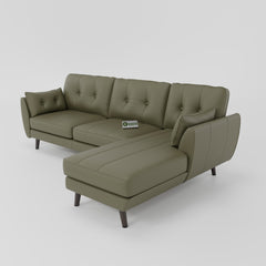 Zin Sofa  From Estre - Direct from Factory (Customizable)