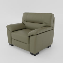 Sofa Couch Dalmore 3-Seater Design Set - Customizable
