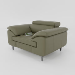 L shape sofa with Headrest Gorhamm From Estre - Direct from Factory (Customizable)
