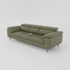 L shape sofa with Headrest Gorhamm From Estre - Direct from Factory (Customizable)