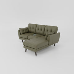 Zin Sofa  From Estre - Direct from Factory (Customizable)