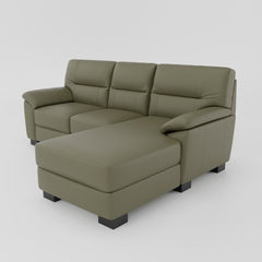 Sofa Couch Dalmore 3-Seater Design Set - Customizable