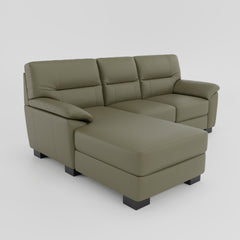 Sofa Couch Dalmore 3-Seater Design Set - Customizable