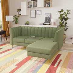 Sofa Alexia with Luxurious Handcrafted From Estre - Direct from Factory (Customizable)
