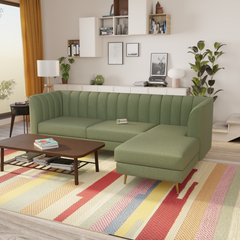 Sofa Alexia with Luxurious Handcrafted From Estre - Direct from Factory (Customizable)