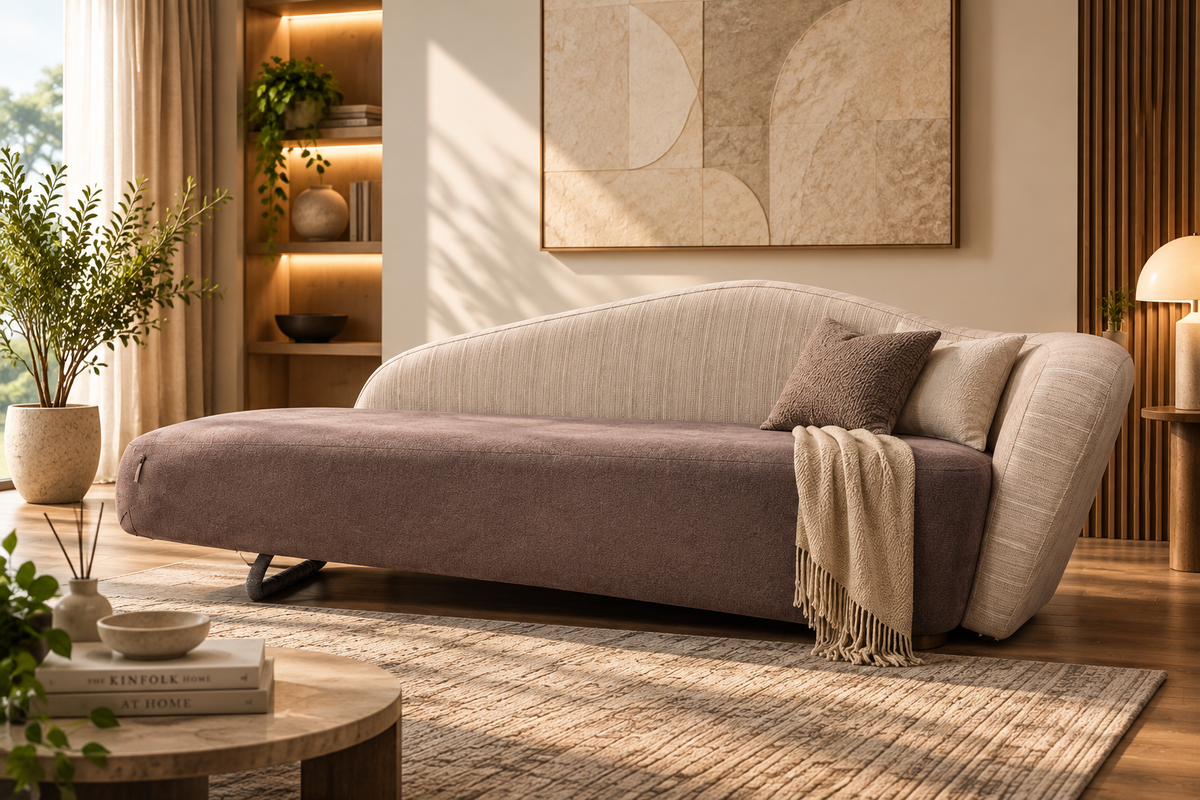 Lunara Sofa – Modern Luxury 3-Seater Sofa with Premium Upholstery | Estre