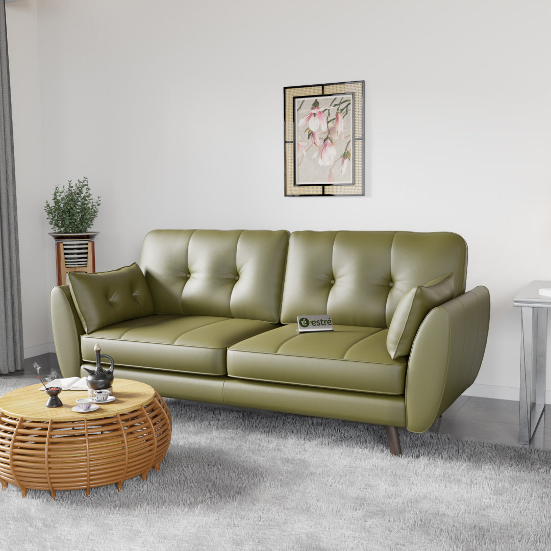 Zin Sofa  From Estre - Direct from Factory (Customizable)