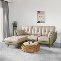 Zin Sofa  From Estre - Direct from Factory (Customizable)