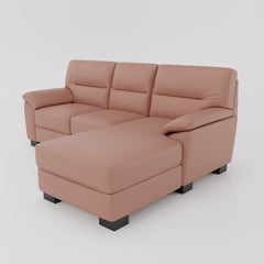 Sofa Couch Dalmore 3-Seater Design Set - Customizable