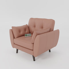 Zin Sofa  From Estre - Direct from Factory (Customizable)