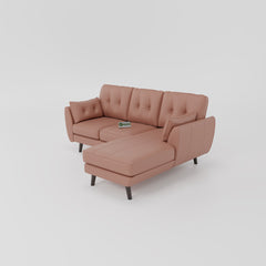 Zin Sofa  From Estre - Direct from Factory (Customizable)