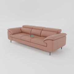 L shape sofa with Headrest Gorhamm From Estre - Direct from Factory (Customizable)