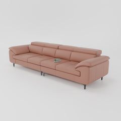 L shape sofa with Headrest Gorhamm From Estre - Direct from Factory (Customizable)