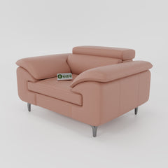 L shape sofa with Headrest Gorhamm From Estre - Direct from Factory (Customizable)