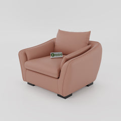 Customizable Cromie L-Shaped Sofa - Cutting Edge Design & Personalized Comfort, Direct from Factory