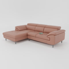 L shape sofa with Headrest Gorhamm From Estre - Direct from Factory (Customizable)