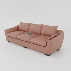 Customizable Cromie L-Shaped Sofa - Cutting Edge Design & Personalized Comfort, Direct from Factory