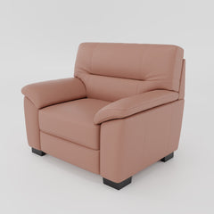 Sofa Couch Dalmore 3-Seater Design Set - Customizable