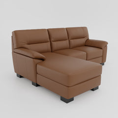 Sofa Couch Dalmore 3-Seater Design Set - Customizable