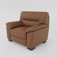Sofa Couch Dalmore 3-Seater Design Set - Customizable