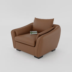 Customizable Cromie L-Shaped Sofa - Cutting Edge Design & Personalized Comfort, Direct from Factory