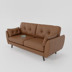 Zin Sofa  From Estre - Direct from Factory (Customizable)