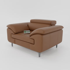 L shape sofa with Headrest Gorhamm From Estre - Direct from Factory (Customizable)