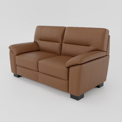 Sofa Couch Dalmore 3-Seater Design Set - Customizable