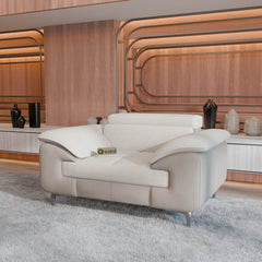 L shape sofa with Headrest Gorhamm From Estre - Direct from Factory (Customizable)