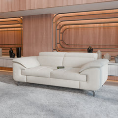 L shape sofa with Headrest Gorhamm From Estre - Direct from Factory (Customizable)