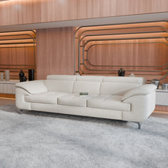 L shape sofa with Headrest Gorhamm From Estre - Direct from Factory (Customizable)