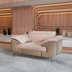 L shape sofa with Headrest Gorhamm From Estre - Direct from Factory (Customizable)