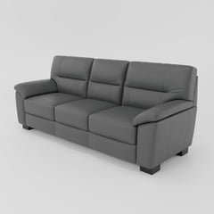 Sofa Couch Dalmore 3-Seater Design Set - Customizable