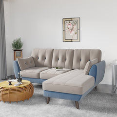Zin Sofa  From Estre - Direct from Factory (Customizable)