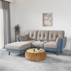 Zin Sofa  From Estre - Direct from Factory (Customizable)