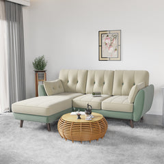 Zin Sofa  From Estre - Direct from Factory (Customizable)