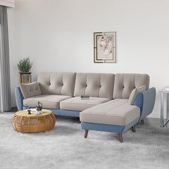 Zin Sofa  From Estre - Direct from Factory (Customizable)