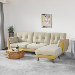 Zin Sofa  From Estre - Direct from Factory (Customizable)
