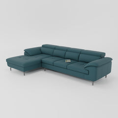 L shape sofa with Headrest Gorhamm From Estre - Direct from Factory (Customizable)