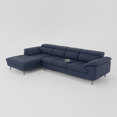 L shape sofa with Headrest Gorhamm From Estre - Direct from Factory (Customizable)