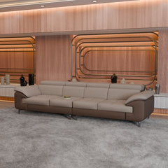 L shape sofa with Headrest Gorhamm From Estre - Direct from Factory (Customizable)