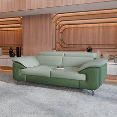 L shape sofa with Headrest Gorhamm From Estre - Direct from Factory (Customizable)