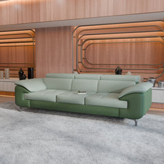 L shape sofa with Headrest Gorhamm From Estre - Direct from Factory (Customizable)